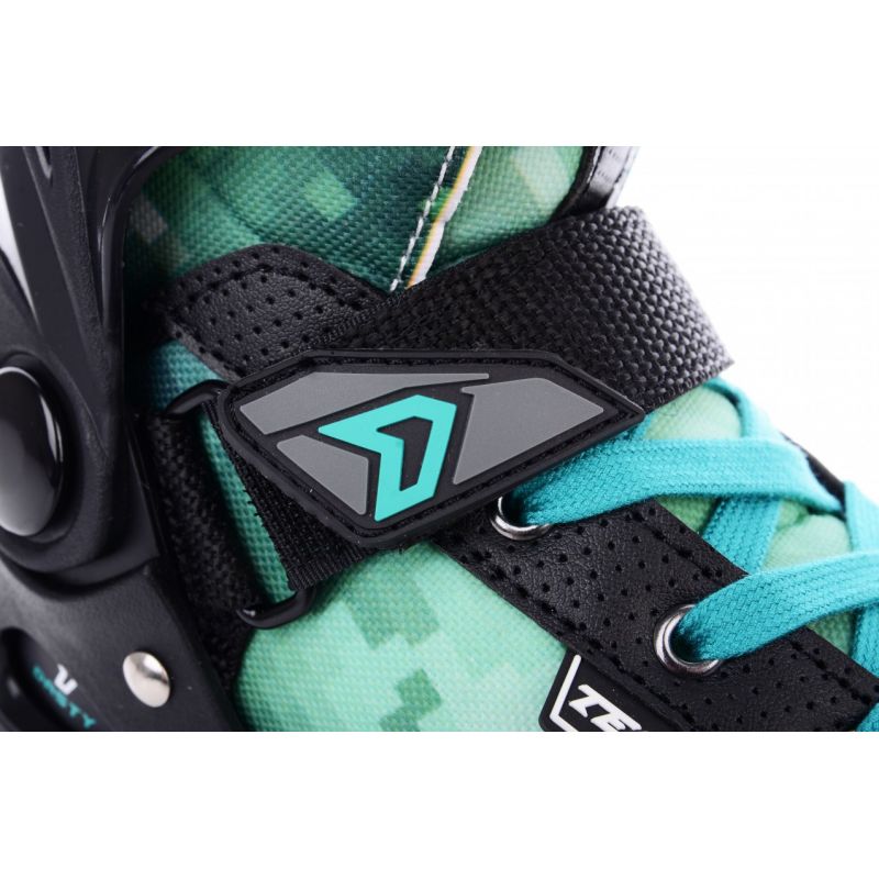 Tempish Dasty Jr 1000049 inline skates fekete roller skates