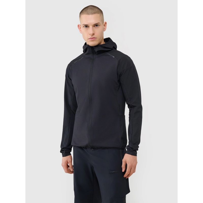 4f Men's quick-drying cycling sweatshirt 4FWSS25TFSWM483-20S General