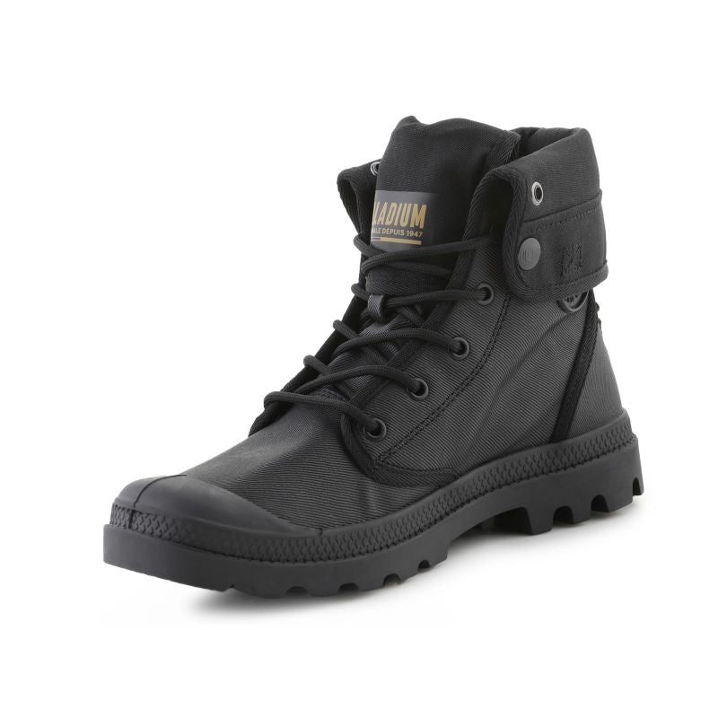 Palladium Baggy Coated 74315-008-M shoes Cipő