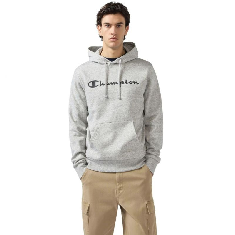 Champion Men's Hooded Sweatshirt 221809.EM021 General