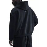 Nike Hoodie Standard Issue Therma-FIT Brushed sweatshirt - IM5918-010 fekete kapucnis pulóver
