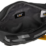 Sahara Caterpillar Combat Waist Bag Charcoal Camo ( )