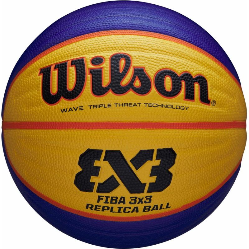 WILSON FIBA 3x3 REPLICA SIZE kosárlabda