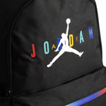 AIR Jordan Jam 23L Unisex HBR Backpack Black - uniwersalny hátizsák