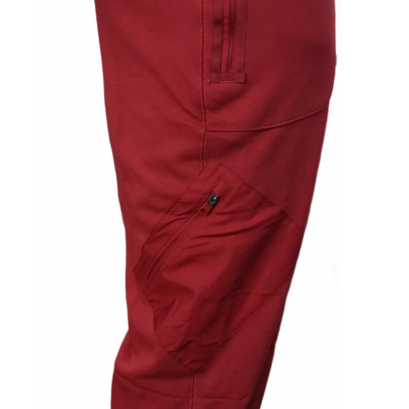 AIR Jordan Men's red Dri-FIT Training Fleece sports - piros nadrág