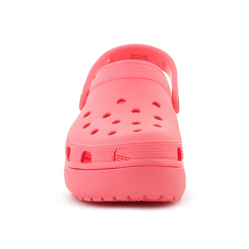 Crocs Classic Platform Clog Guava