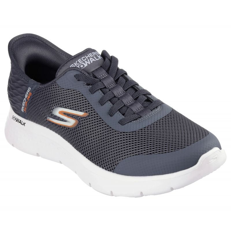 Skechers Go Walk Flex Hands Up M 216324GRY shoes cipő