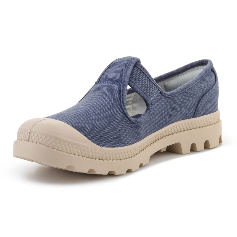 Palladium Pampa M-Jane Washed Vintage Indigo nadrág