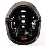 Meteor MA-2 racing Junior bicycle helmet kék helmets, protectors and knee pads