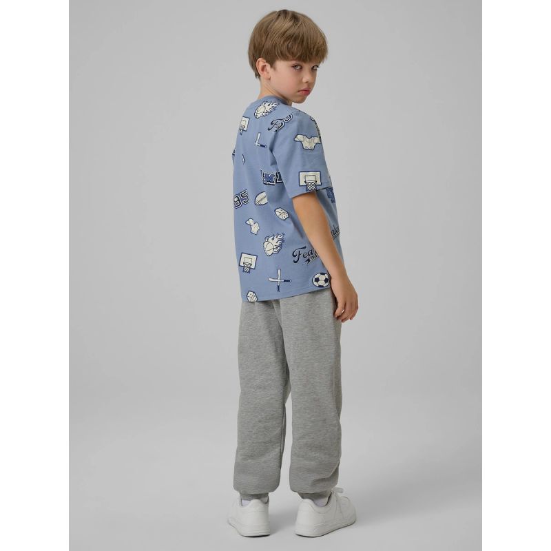 Boys' jogger sweatpants 4F