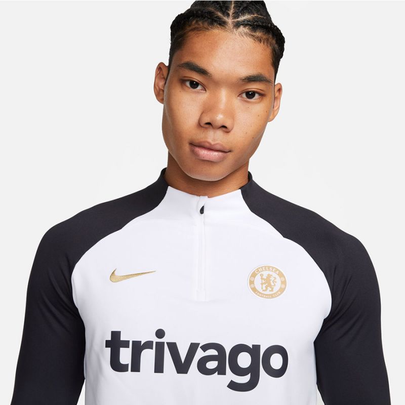 Nike Chelsea FC Strike M DX3100-101 sweatshirt Pulóver