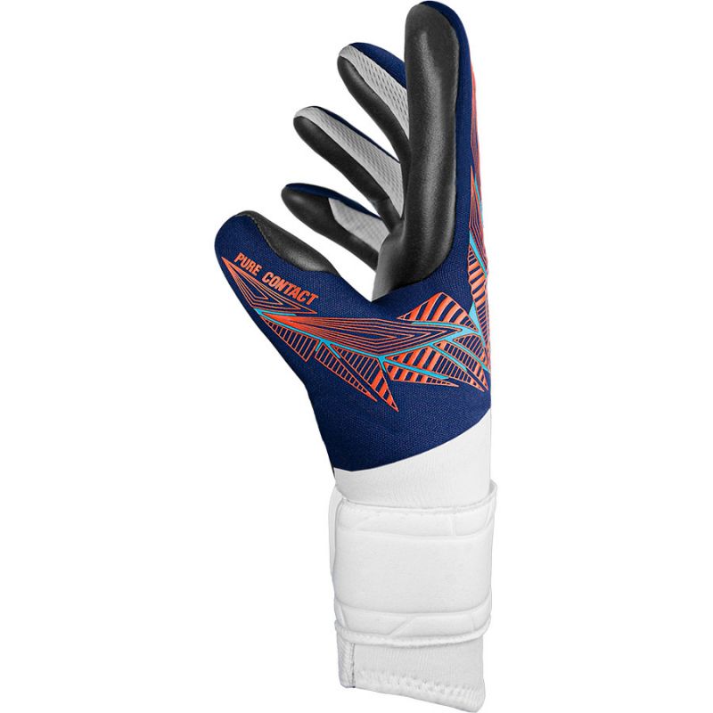 Reusch Pure Contact Silver M 54 70 200 4848 gloves Kesztyű