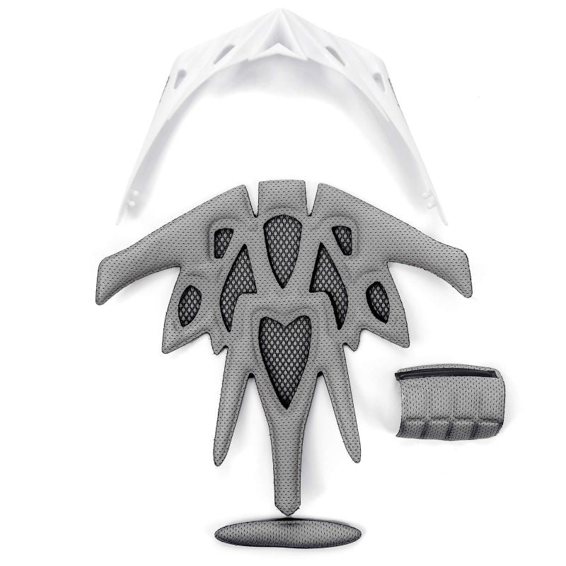 Meteor Shimmer Bike Helmet uniw sisak 24756-24758