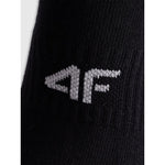 Women's Casual Ankle Socks (SET OF 3) 4F 4FWMM00USOCF474-90S zokni