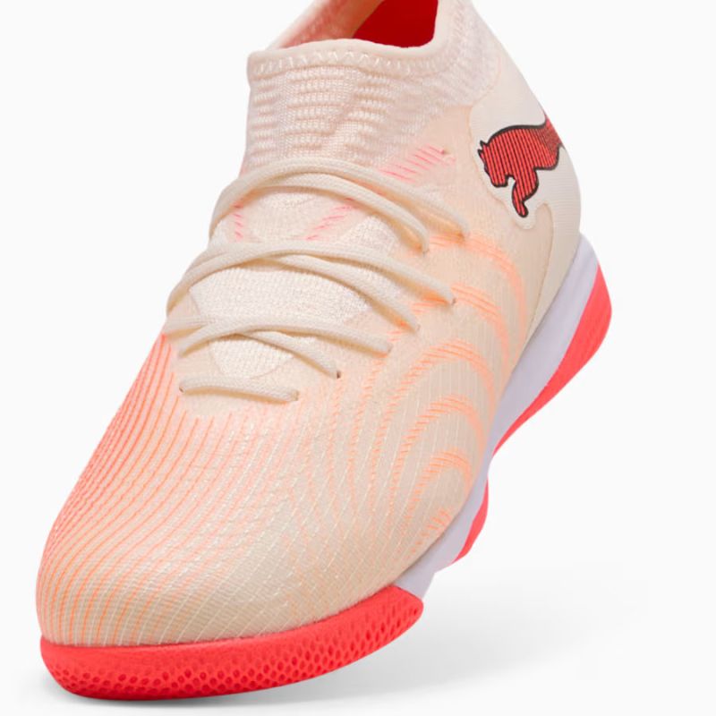 Puma Future 9 Match + MID Jr focicipő 109190-01