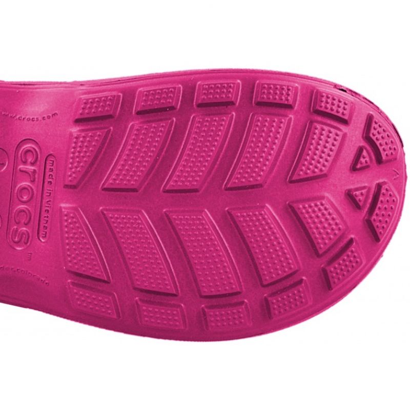 Crocs Wellingtons Crocs Handle It Kids 12803 pink Cipő