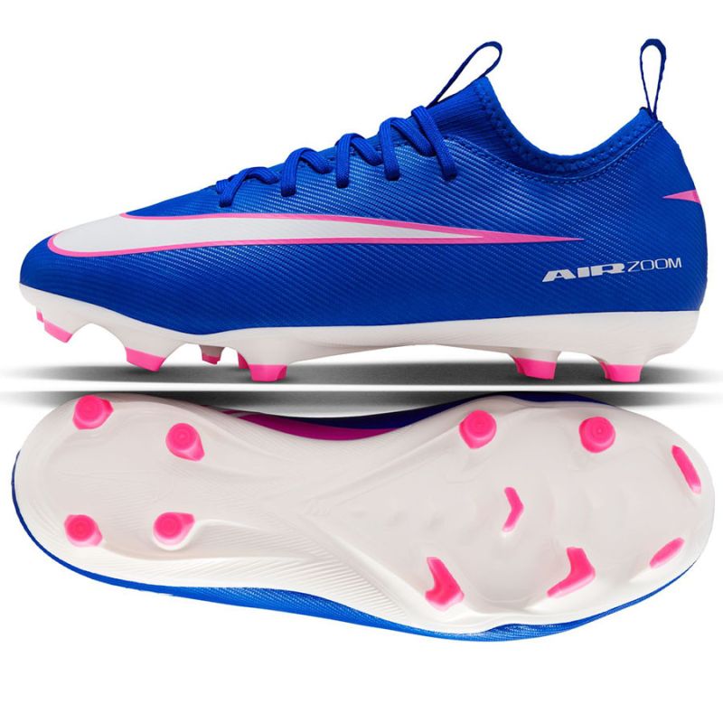 Nike Zoom Mercurial Vapor 16 Academy FG/MG Jr FQ8392-446 shoes nadrág