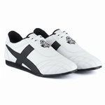 DBX Bushido Black Martial Arts Training White fekete cipő