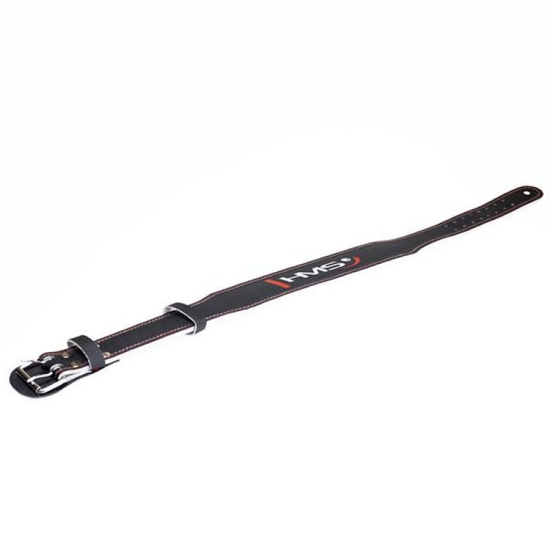 HMS black rM strength training belt fekete öv 17-63-031