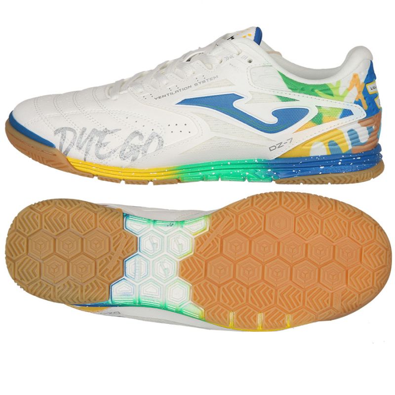 Joma DZ-7 2582 46 DZ7W2582IN shoes Cipő