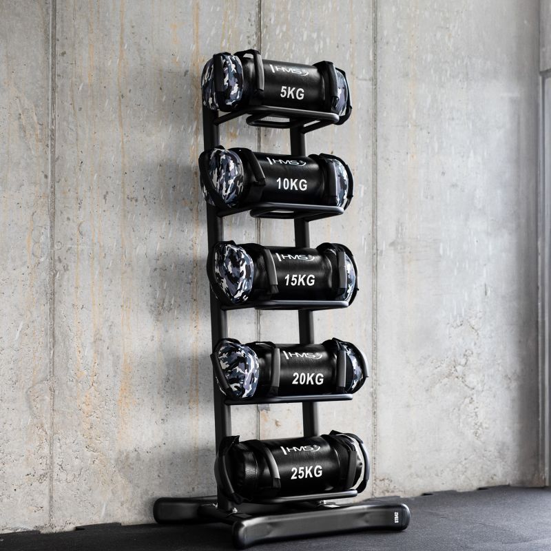 HMS Str42 Power Bags Commercial Punching Bag Stand edzőfelszerelés 17-62-133
