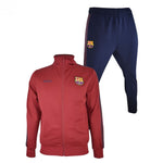 FC Barcelona Men's Tracksuit Barca szett 5002CHCLA