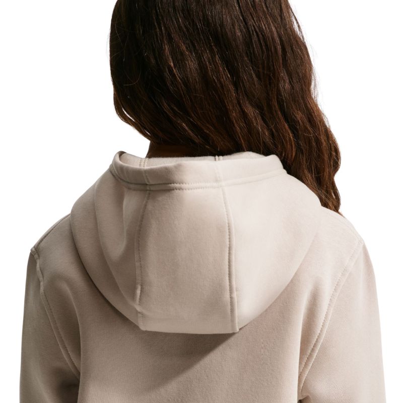 Nike Sportswear Club Fleece Beige Kids' Sweatshirt