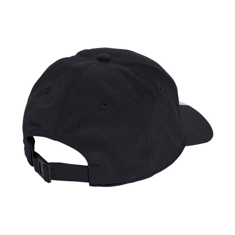 adidas 3-Stripes Climaproof Baseball Cap Black JY0938 młodzieżowa kapucnis pulóver