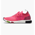 Adidas NMD Racer Primeknit Solar Men's Sports - CQ2442 rózsaszín futócipő