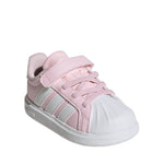 Adidas Streettalk kids' JQ8603 rózsaszín cipő