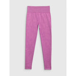 Women's seamless yoga and pilates 4F 4FWAW25TFTIF407-54A xs/s leggings