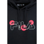 Fila Bellagio Sweatshirt W fekete pulóver