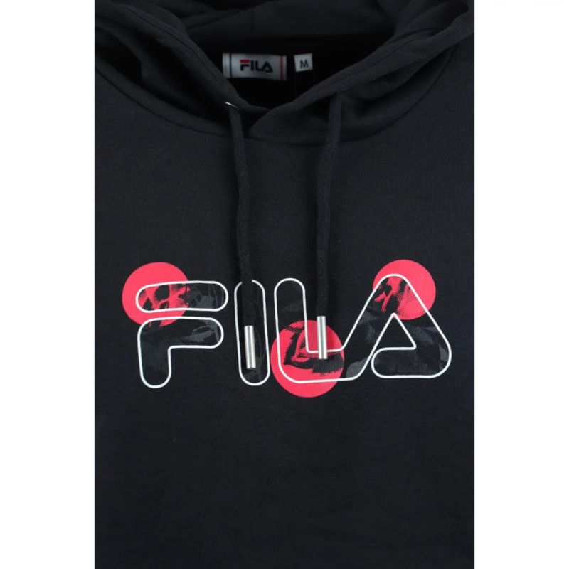 Fila Bellagio Sweatshirt W fekete pulóver