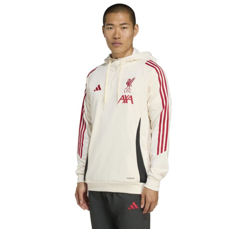 adidas Liverpool FC Hoody JV9018 Pulóver
