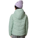 Jacket for girls 4F F0739 4FJWSS26TDJAF0739 47S menta clothing