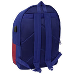 FC Barcelona sports backpack with laptop compartment wielokolorowy elektronika 612529820