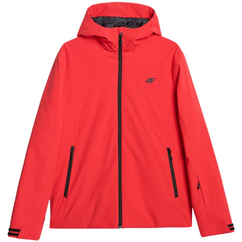 4f Men's ski jacket M0787 red 4FWAW25TTJAM0787 62S General