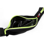 Body Sculpture BP 105 Reflective Running Belt fekete táska BP105