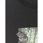 4F Women's loose T-shirt with print ruházat
