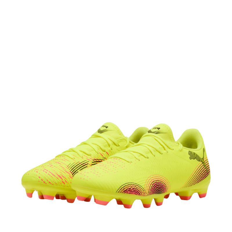 Puma Future 8 Play FG/AG M 108141 03 football boots Cipő