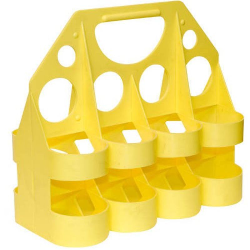 Tempish water bottle basket czarny training equipment