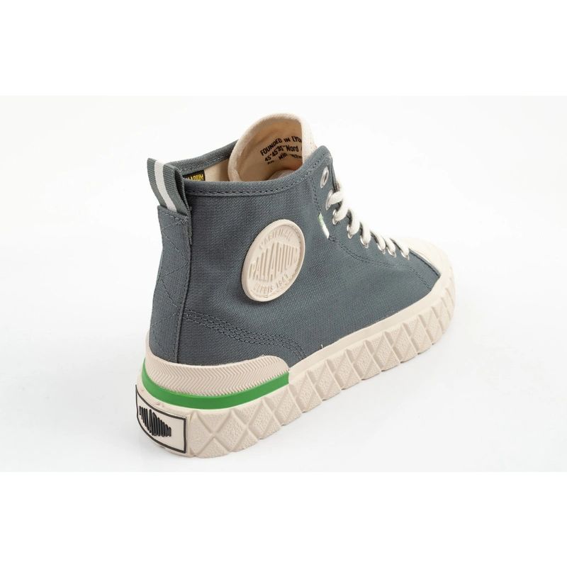 Palladium Men's Palla Ace Chukka High Top Sneakers utcai cipő 79142-427-M