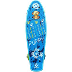 Enero Mini Puppy Plastic Skateboard skateboards