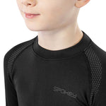 Thermal underwear spokey Furious Set Jr 928784 134/140 aláöltözet
