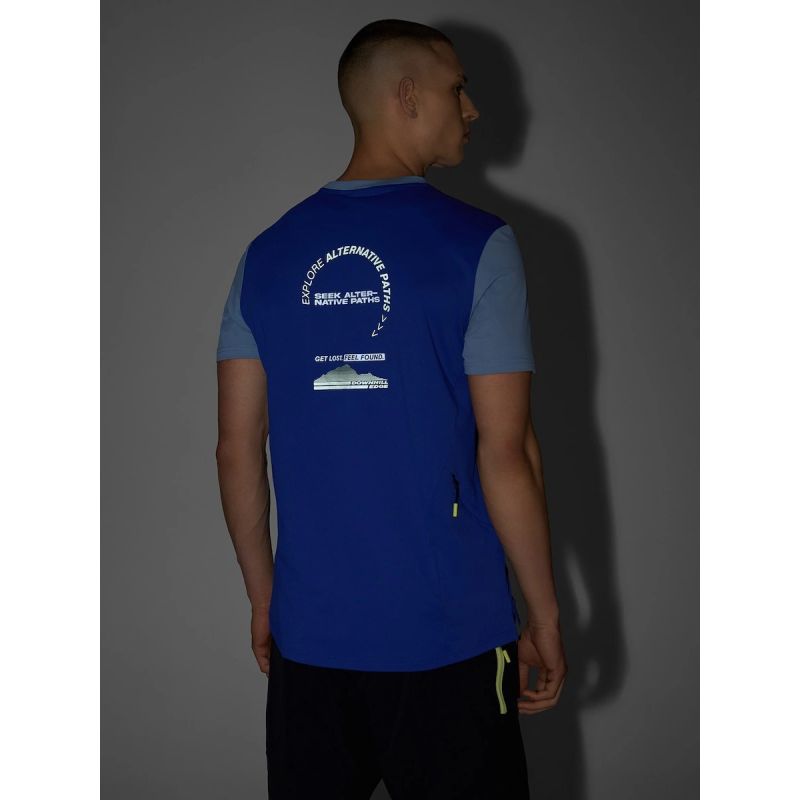 Men's cycling jersey 4F