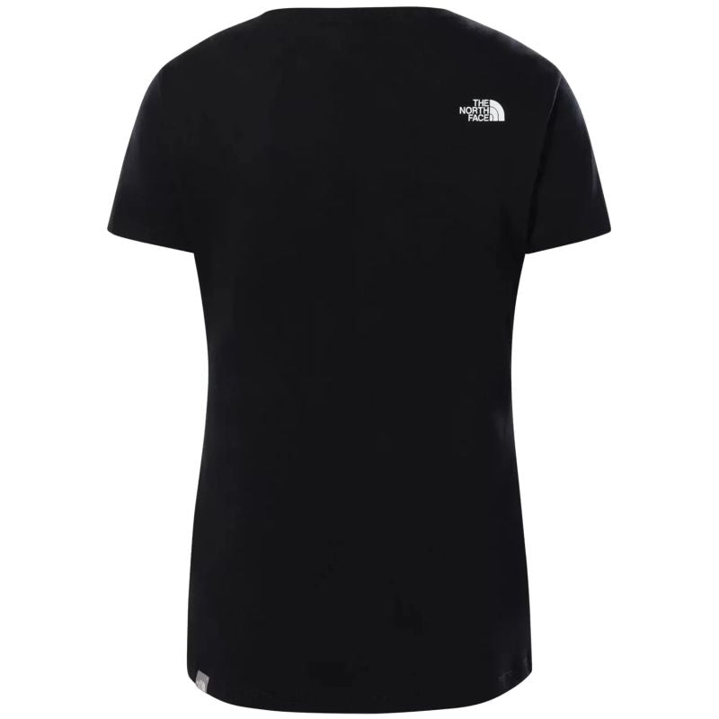 The north face Simple Dome T-shirt W NF0A87NHJK31 póló