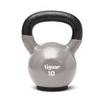 Tiguar kettlebell 10 kg szürke kiegészítő TI-KB0010