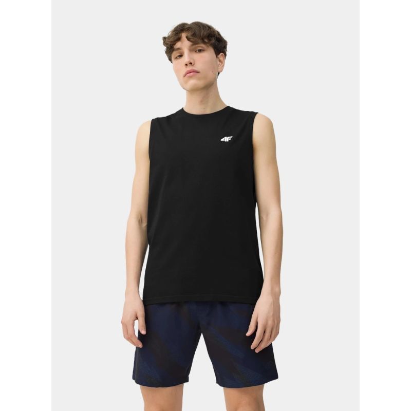 4F Men's sleeveless tank top (SET OF 3 T-SHIRT) 5xl póló