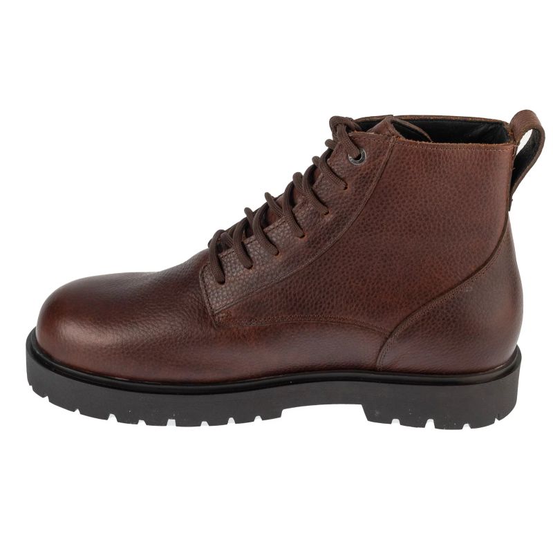 Birkenstock Highwood Lace Mid WP 1030961 Brown barna bakancs