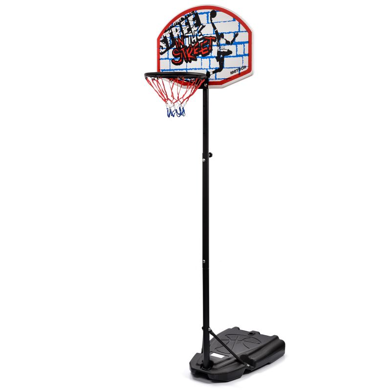 Meteor Street Basketball Set uniw training equipment, sets